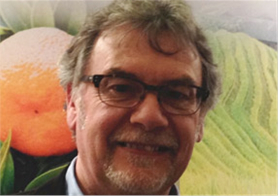 加拿大 植物營養(yǎng)專家 杰夫·勞埃德