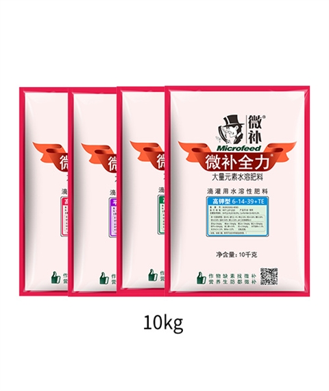 微補全力10kg