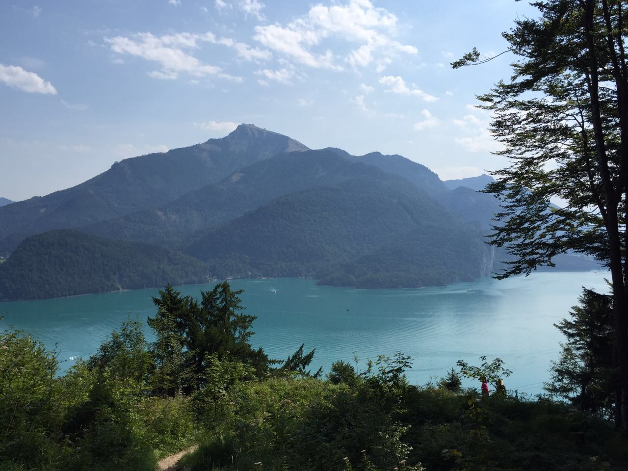 余教授奧地利鄉(xiāng)村行：萬(wàn)科為什么說(shuō)把奧地利小鎮(zhèn)搬回來(lái)？
