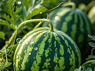 西瓜營養(yǎng)方案