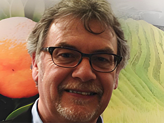 加拿大植物營養(yǎng)專家 杰夫·勞埃德