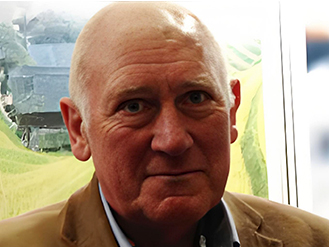 英國植物營養(yǎng)專家 大衛(wèi)·摩爾