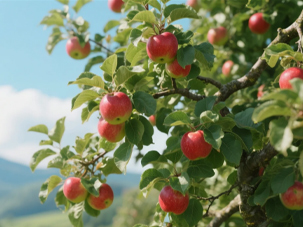 蘋果營養(yǎng)方案