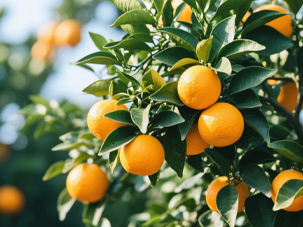 柑橘營養(yǎng)方案