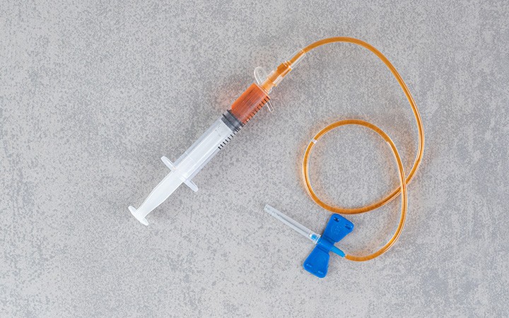 上海金塔醫(yī)用器材有限公司的「一次性使用防針刺靜脈輸液穿刺針」 通過PCT途徑進(jìn)行海外專利布局