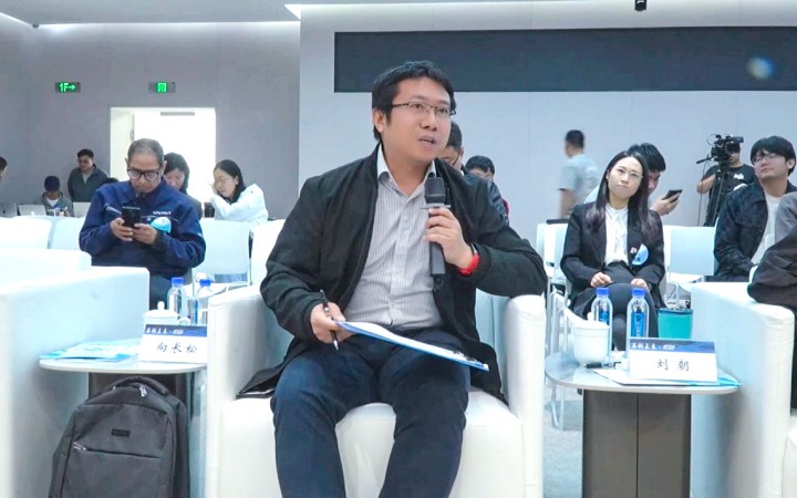 三聚陽光受邀擔任石景山區(qū)首屆專利檢索大賽評委